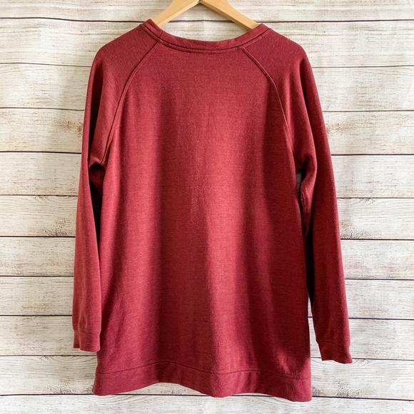 Stella & Dot Zip Pullover - Medium - Picture 3 of 3